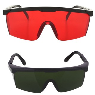 Kính bảo vệ mắt dùng trong triệt lông, laser