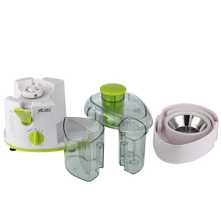 [Mã ELHA22 giảm 5% đơn 300K] Máy ép chậm Juicer cao cấp, ép các loại hoa quả, trái cây, thực phẩm củ, quả