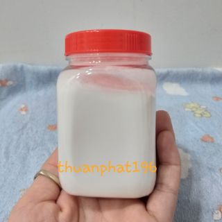 Bột phèn chua chưng cất mịn trị hôi nách, hôi chân - 200gr : 100k