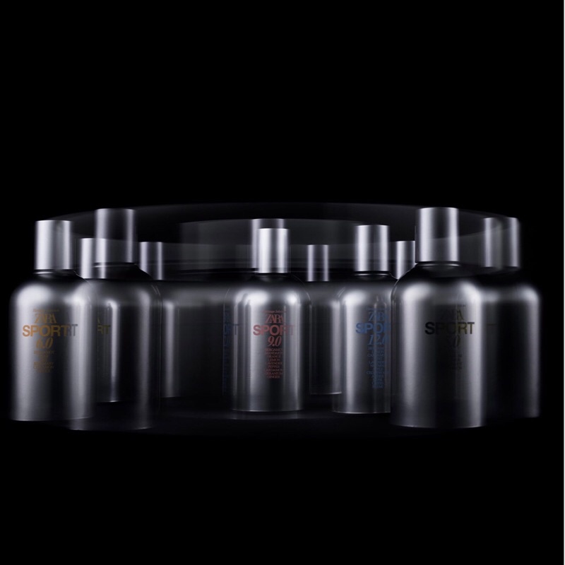 Nước hoa nam Zara dòng sport 100ml