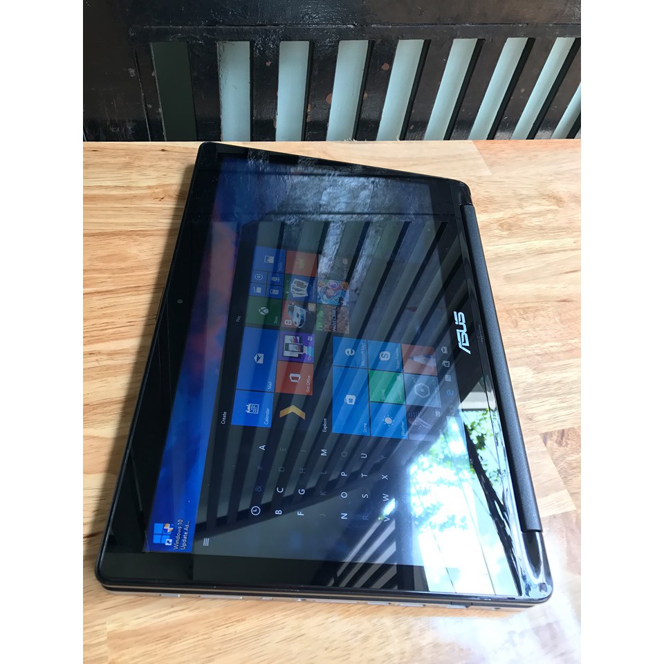 Laptop ASUS TP500L, i3 4005u, 4G, 500G, 15,6in, touch, x360 | BigBuy360 - bigbuy360.vn