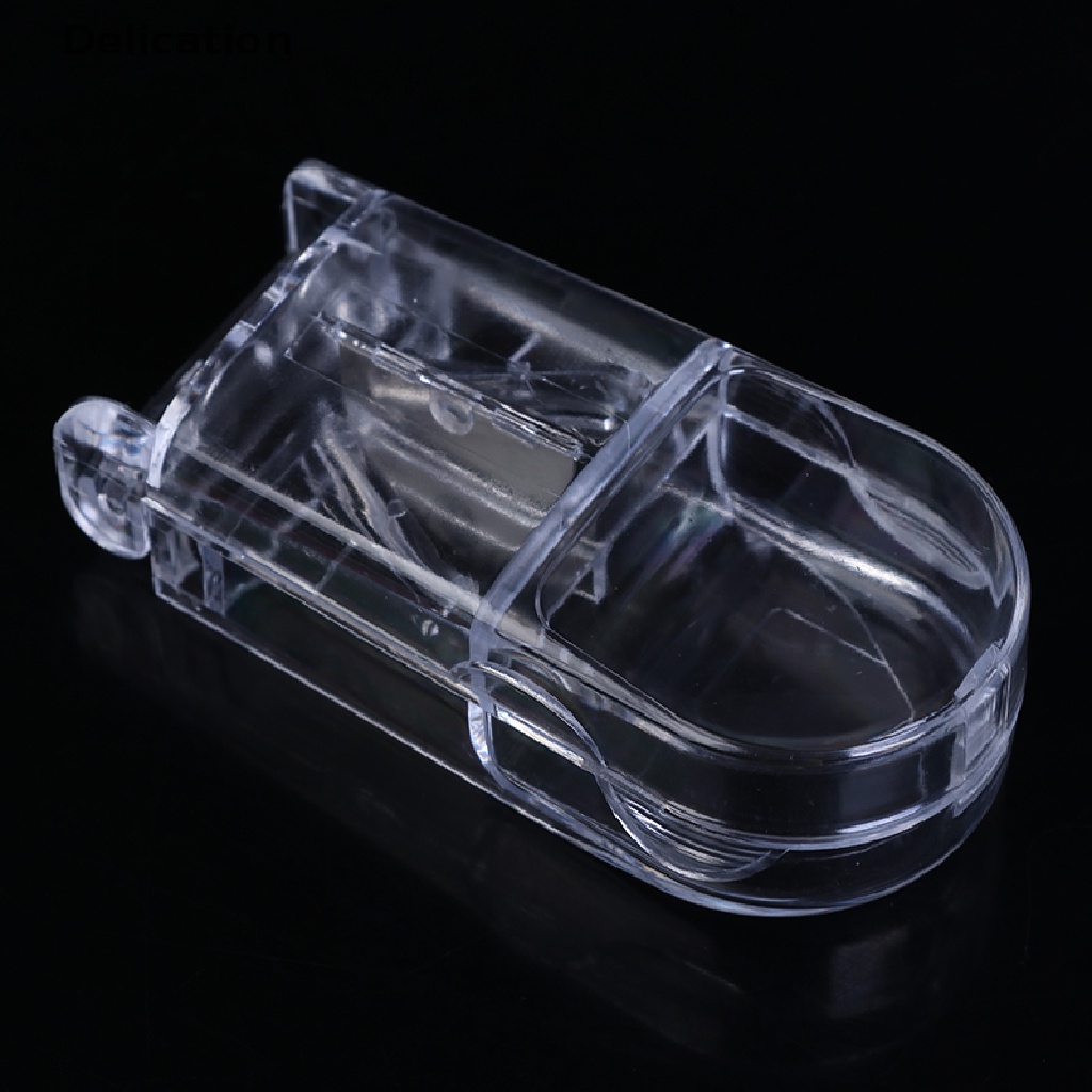 1 Hộp Đựng Thuốc Viên Chia Ngăn Tiện Dụng