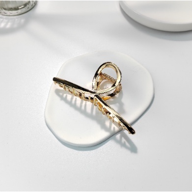 (Hàng quà tặng) Kẹp tóc kim loại nhiều kiểu phong cách hàn quốc