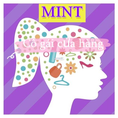 MINT túi sách nữ thời trangváy