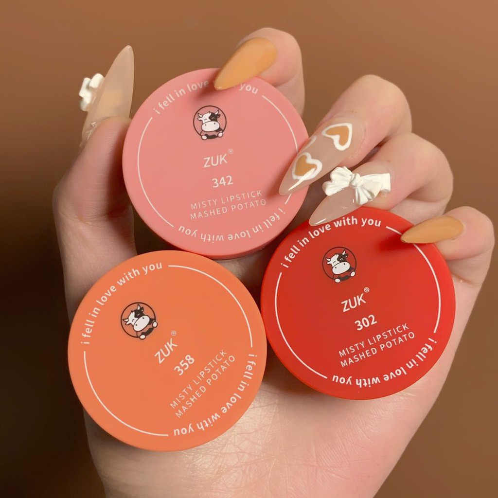 Son kem lì ZUK Mềm Mịn Như Nhung Lâu Trôi Chống Thấm Nước | BigBuy360 - bigbuy360.vn