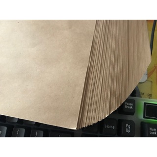 Giấy kraft A4 - 100gsm (250 tờ)