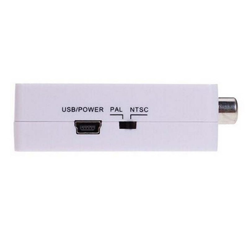 Cáp Chuyển Đổi Hdmi Sang Rca Av 3rca 1080p | BigBuy360 - bigbuy360.vn