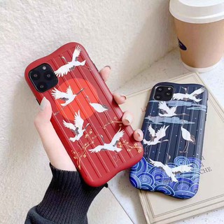 Ốp lưng iphone 11 11 pro 11pro max Crane Soft TPU