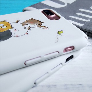 Ốp Mèo Con Đáng Yêu - Ốp iPhone