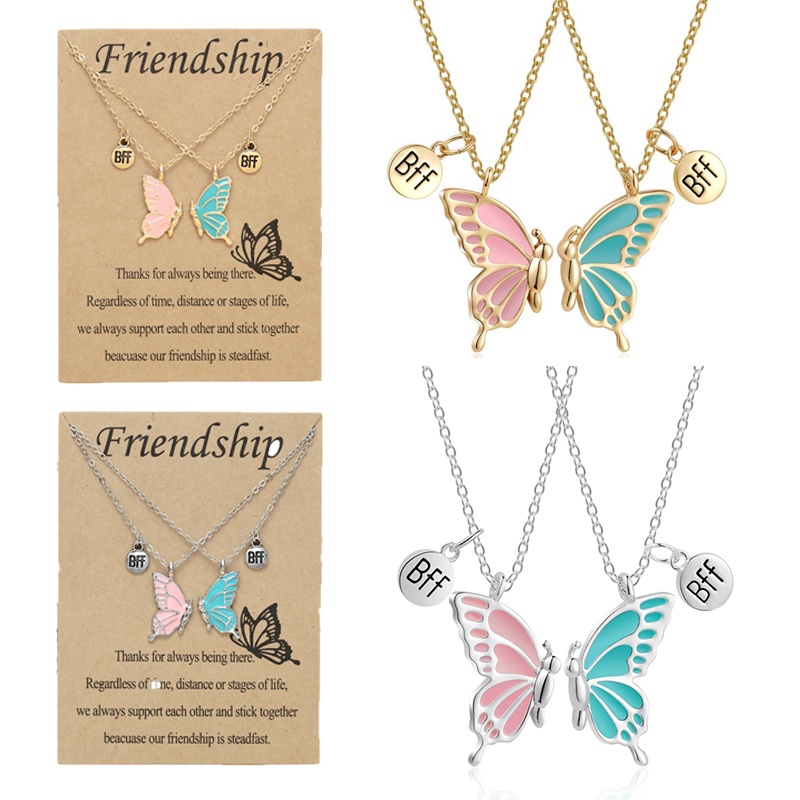 Vòng cổ Mặt Hình Trái Bơ / Trái Tim Dễ Thương Cho Cặp Đôi