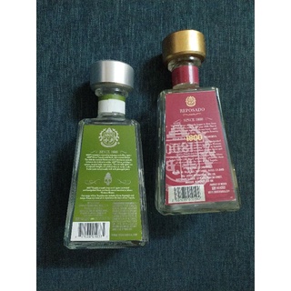 VỎ CHAI RƯỢU 1800,[NEW 99%]
