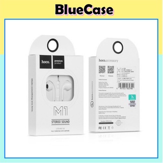 Tai nghe thể thao nhét tai Hoco M1, Tai nghe chính hãng cho iPhone Samsung
