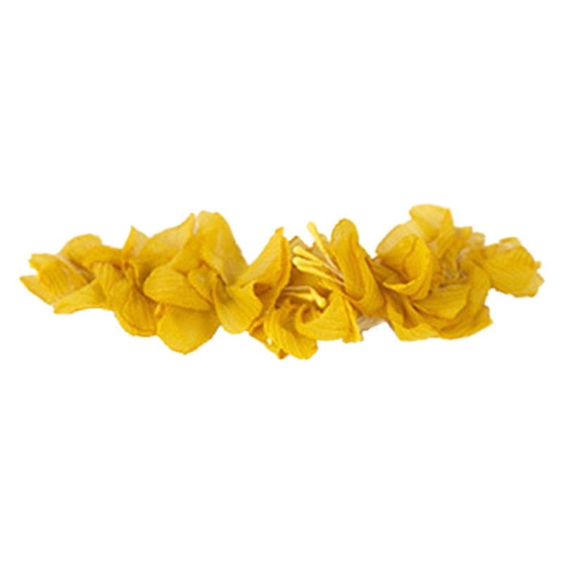 Băng Đô Hoa Xinh Xắn Dùng Làm Phụ Kiện Chụp Ảnh Cho Bé Gái Sơ Sinh