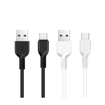 Cáp sạc nhanh và truyền dữ liệu Hoco X20, sạc nhanh 2A MAX, chất liệu TPE siêu bền