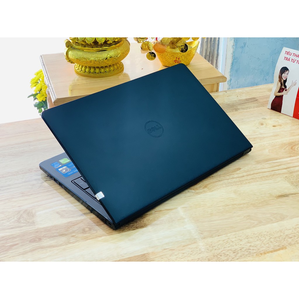 Máy tính Laptop Dell Inspiron 3558 i5-5200U Ram 8GB SSD 128G+HDD500GB Vga Rời 2GB 15.6 inch | BigBuy360 - bigbuy360.vn