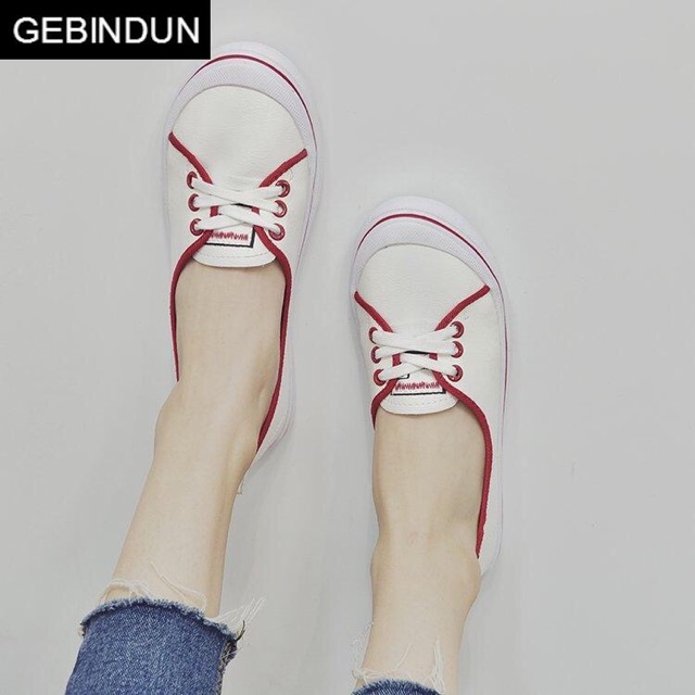 Bata Viền 2 màu siêu xinh | BigBuy360 - bigbuy360.vn