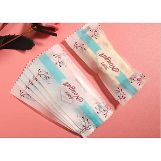 ( NHIỀU MẪU) Túi kẹo Nougat tập 200c