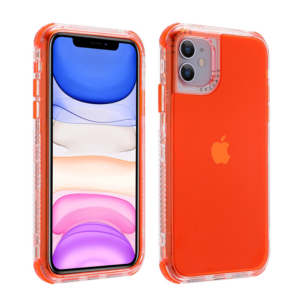 Ốp Lưng Nhựa Tpu Trong Suốt Cho Iphone 6 7 8 Plus X Xr Xs Max 11 12 Mini Pro Max