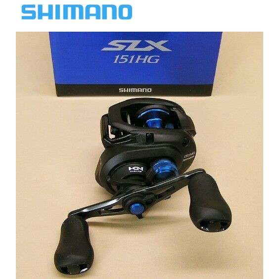 MÁY CÂU CÁ SHIMANO SLX - MÁY NGANG