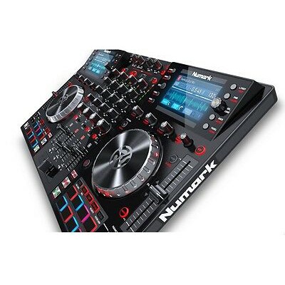 Bàn Dj NUMARK NV II - Chính Hãng