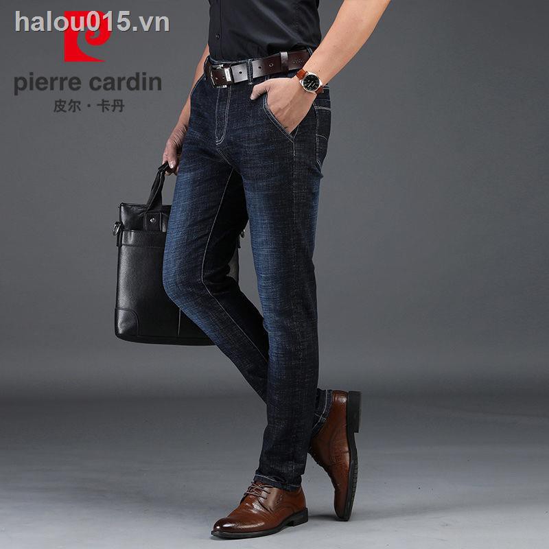 PIERRE CARDIN Quần Jeans Dài Thời Trang Dành Cho Nam