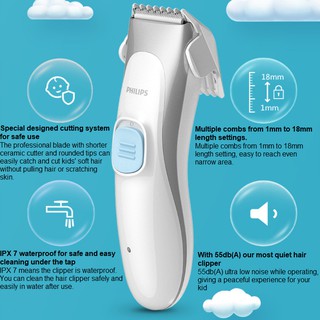 Tông Đơ Philips HC1089/15
