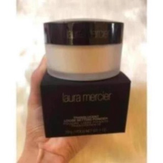 Phấn phủ bột laura mercie translucent loose setting powder