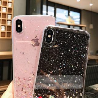 Ốp lưng lấp lánh cho Xiaomi Redmi Note 7 8 Pro