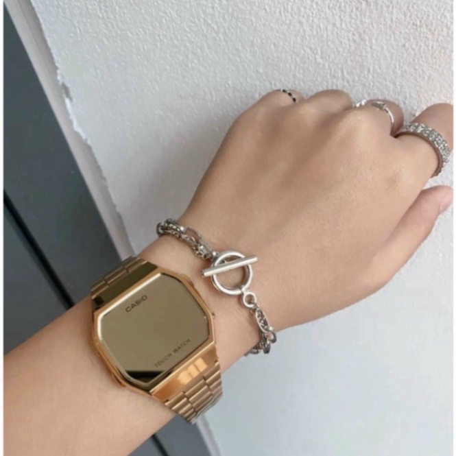 Đồng hồ nam nữ CSO unisex , cảm ứng siêu nhạy dễ sử dụng hàng hot 2021 | BigBuy360 - bigbuy360.vn