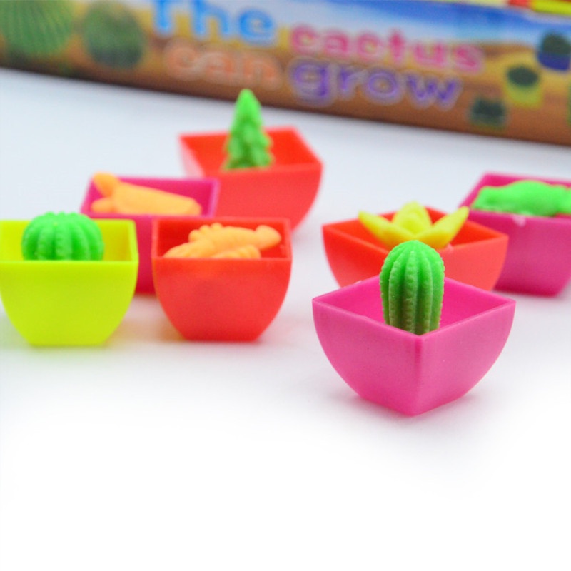 Cây Xương Rồng Đồ Chơi Cho Bé