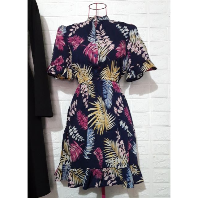 Đầm hiệu top shop