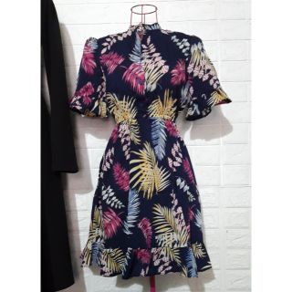 Đầm hiệu top shop