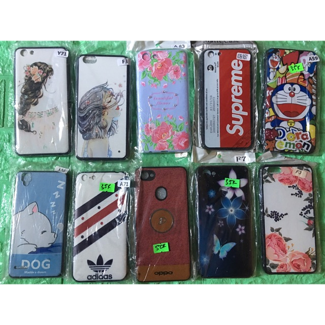 Combo ốp Oppo thanh lí giá rẻ
