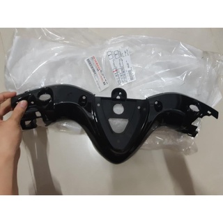Ốp đầu sau (nắp sau) Mio Classico 2007 - 2012 Yamaha - Đen