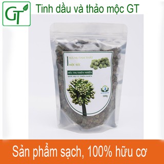 [100% HỮU CƠ] - Nụ Tam Thất sấy khô mộc sắc gói 100g