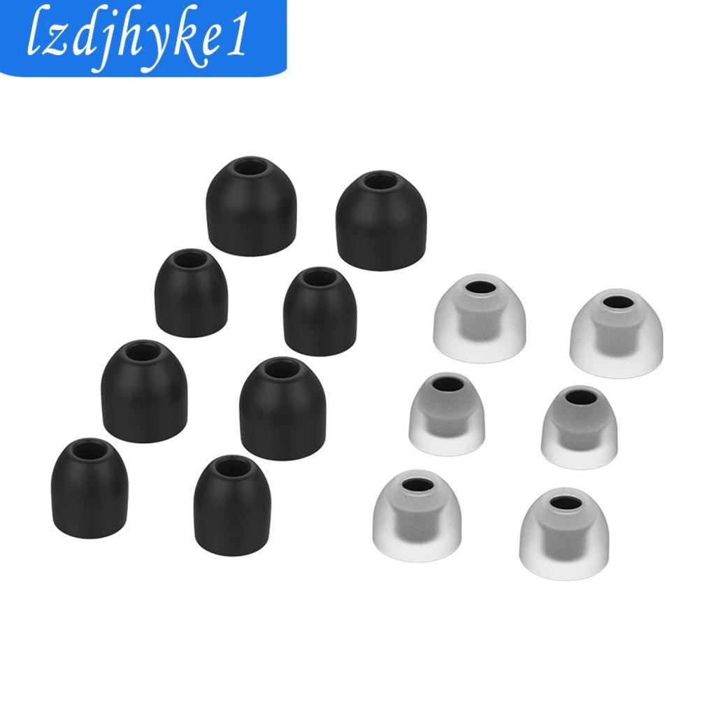 2 Nút Đệm Tai Nghe Chống Ồn Cho Sony Wf-1000Xm3