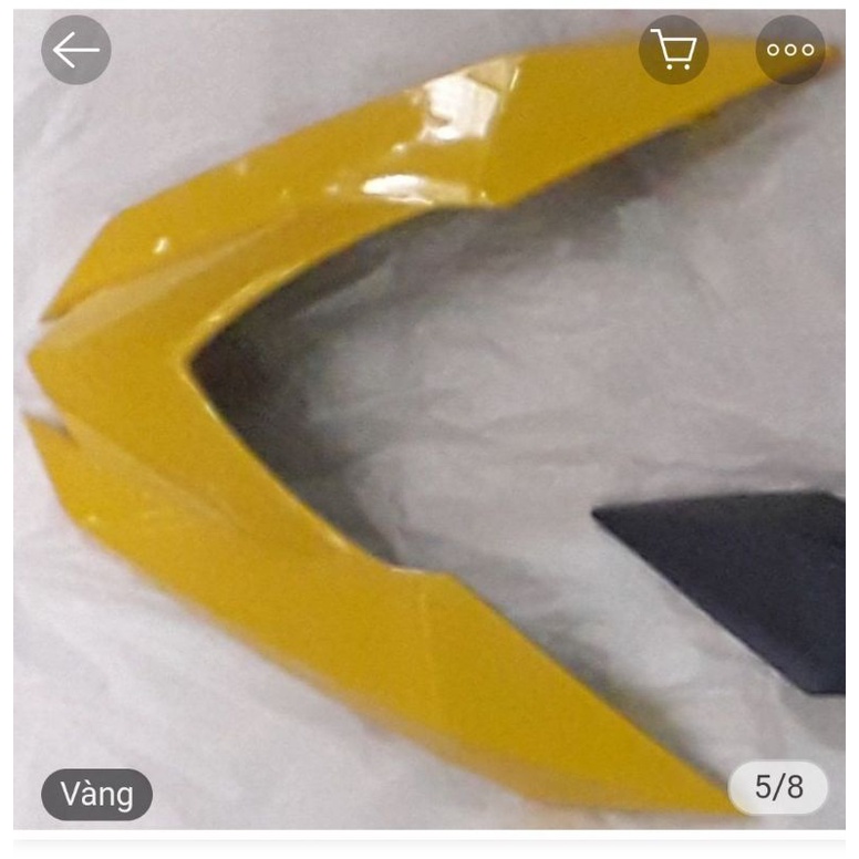 Mặt nạ trước winner v1 zin new 100%