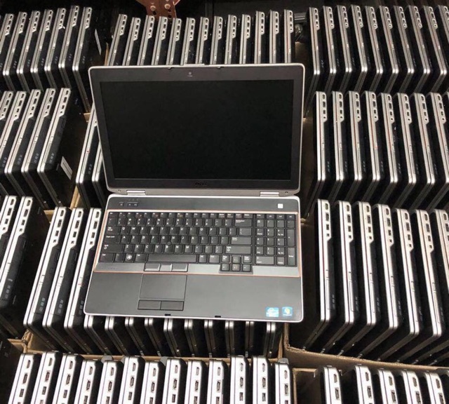 Laptop cũ dell E6520, core i5 2520, ram 4G, hdd 250, | BigBuy360 - bigbuy360.vn