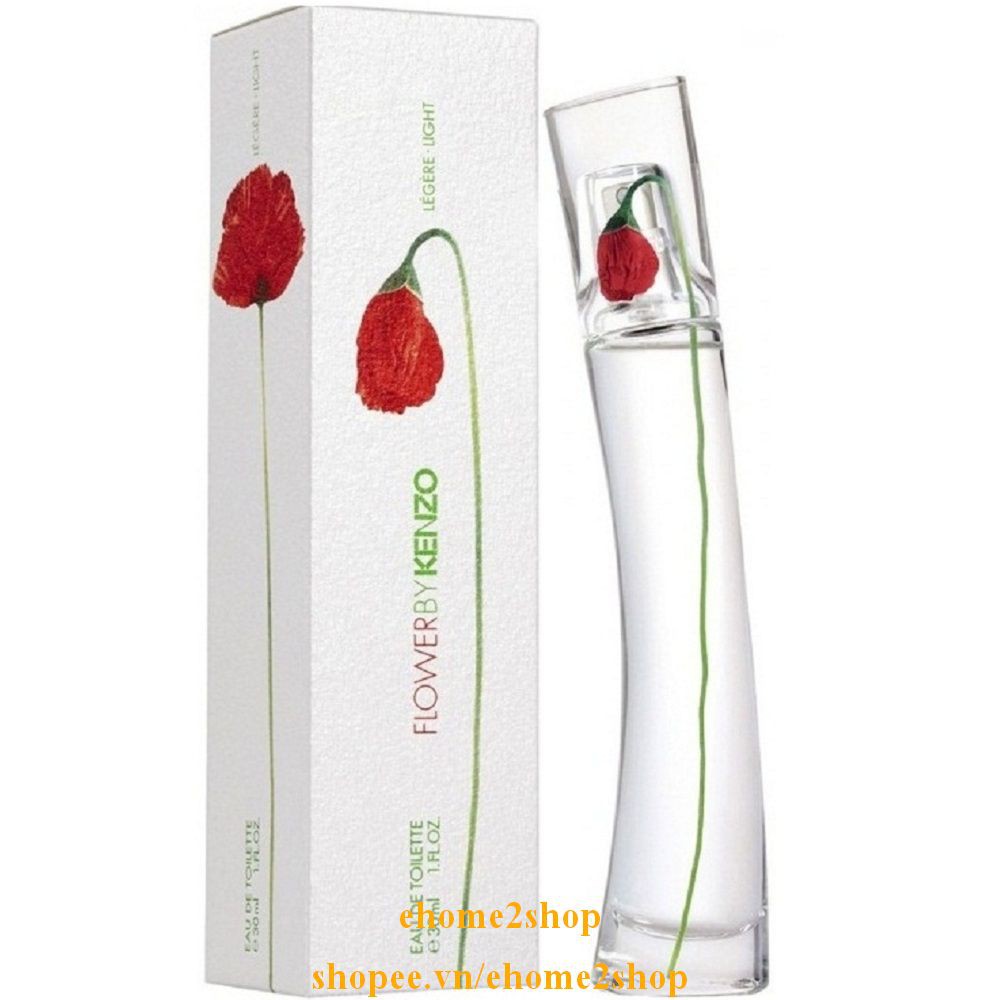 Nước Hoa Nữ 30ml Kenzo Flower Edt shopee.vn/ehome2shop