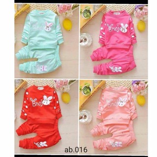 Set bộ bé trai bé gái