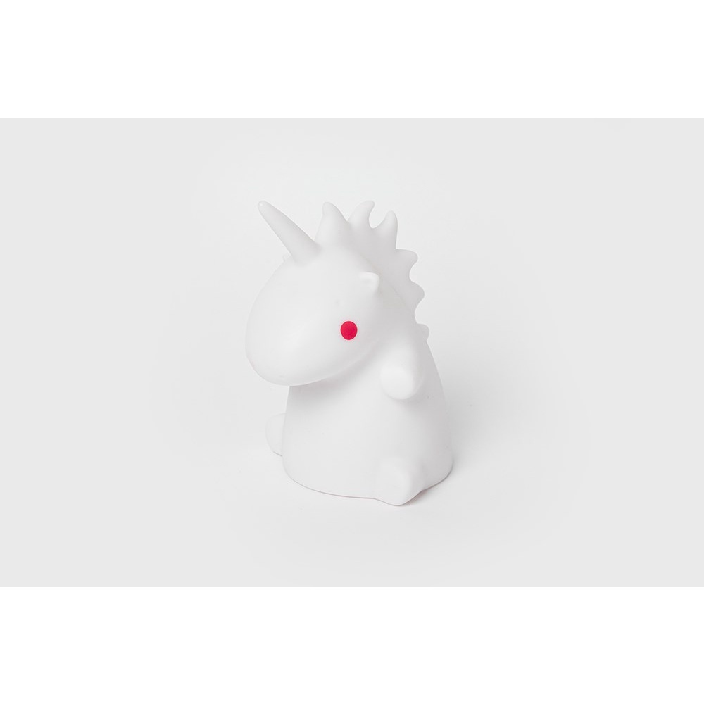 Đèn Ngủ Kì Lân ARTBOX Hàn Quốc Màu Trắng Dễ Thương