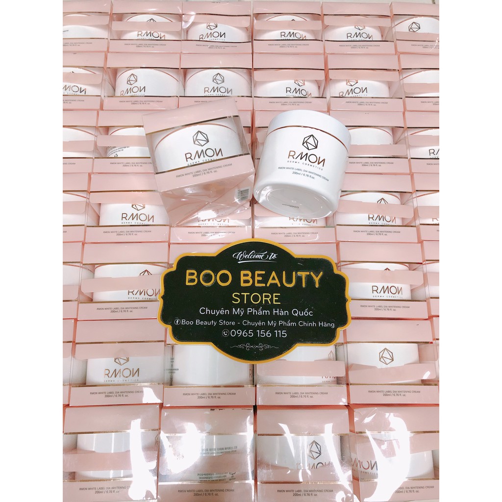 Kem Dưỡng Trắng Body RMON | BigBuy360 - bigbuy360.vn