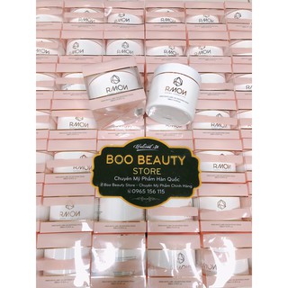 Kem Body Dưỡng Trắng RMON