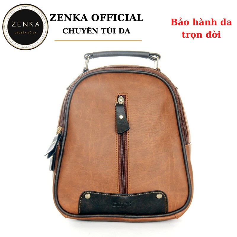 Balo nữ mini Zenka tiện dụng phong cách sang trọng và cá tính