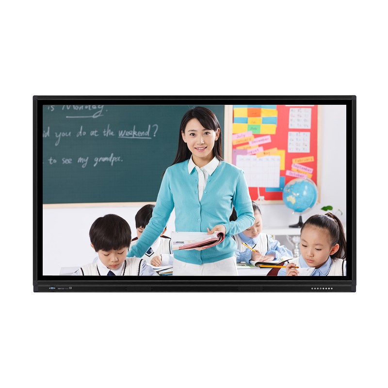 [Mã TOMKO5 giảm 5% đơn trên 3TR] Màn Hình Quảng Cáo Tương Tác Và Cảm Ứng-Sản Phẩm Cho Giáo Dục 55,65,70,75,86 INCH | BigBuy360 - bigbuy360.vn