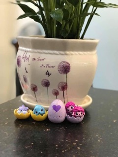Trứng Hatchimals