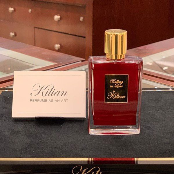 ❥🅒ô 🅒🅗é🅝❥ Nước Hoa Kilian Rolling In Love 10ml