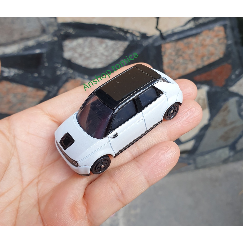 Xe mô hình tĩnh tomica Nhật Bản - Hon da e No60