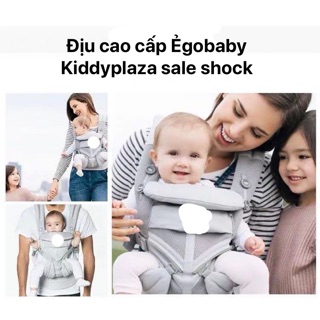 [Tem Cam] Địu em bé hàng xuất khẩu made in Vietnam