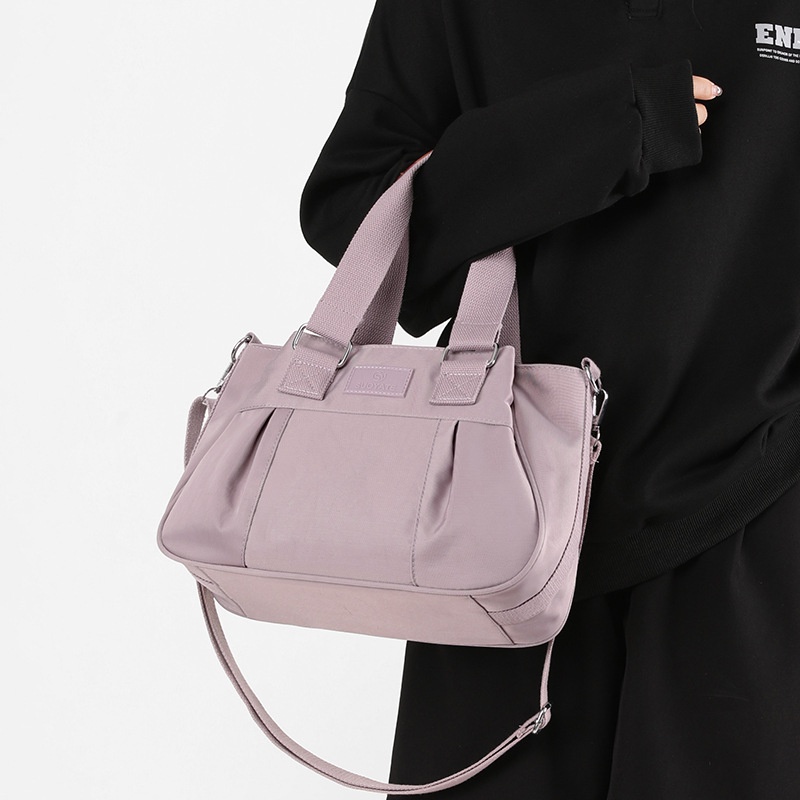 Túi Đeo Chéo Nhiều Ngăn Sức Chứa Lớn Mẫu Mới Dành Cho Nữ